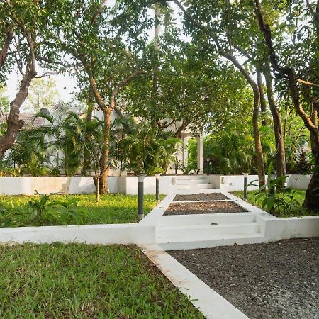 The Island Sanctuary - A Village Secret Chorao Ngoại thất bức ảnh