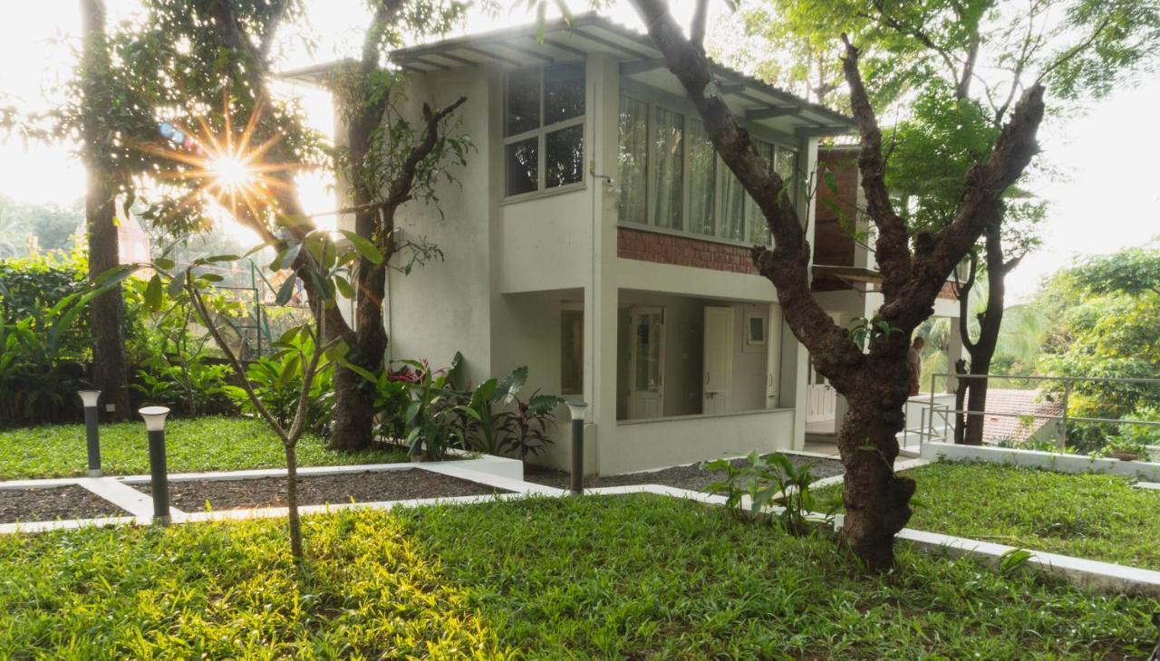 The Island Sanctuary - A Village Secret Chorao Ngoại thất bức ảnh