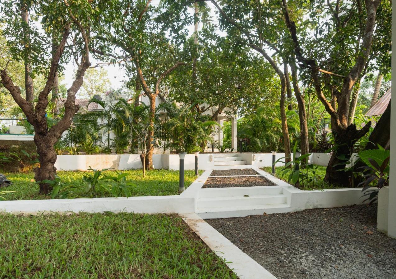 The Island Sanctuary - A Village Secret Chorao Ngoại thất bức ảnh